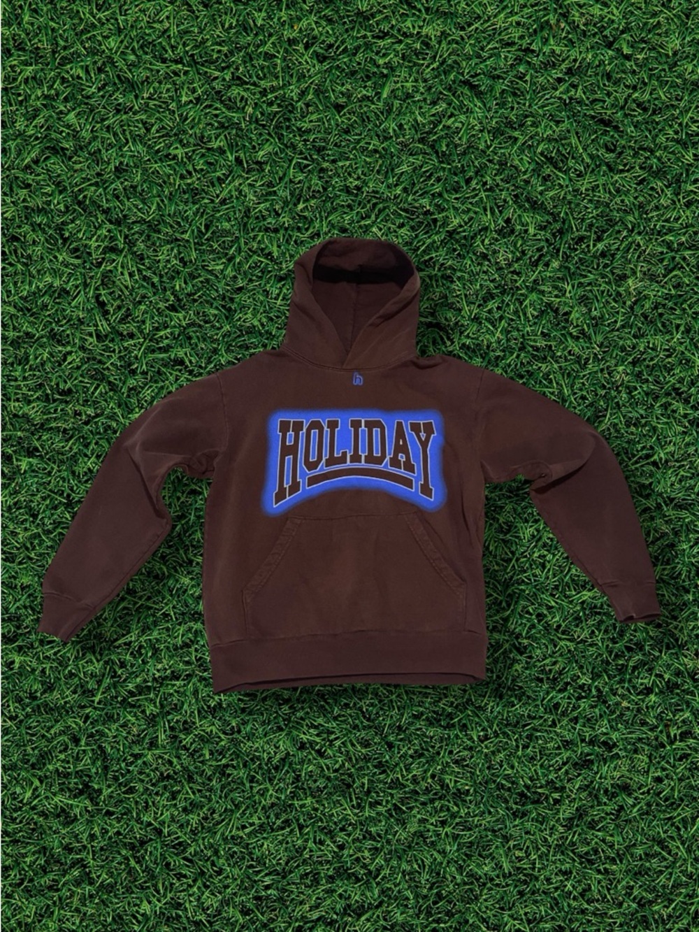 Holiday Brand Hoodie